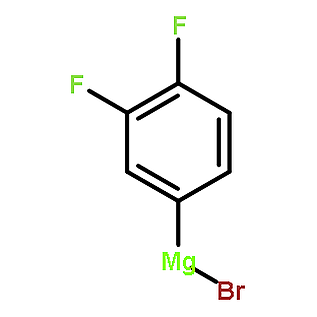 RHAWN 3,4-Difluorophenylmagnesium bromide