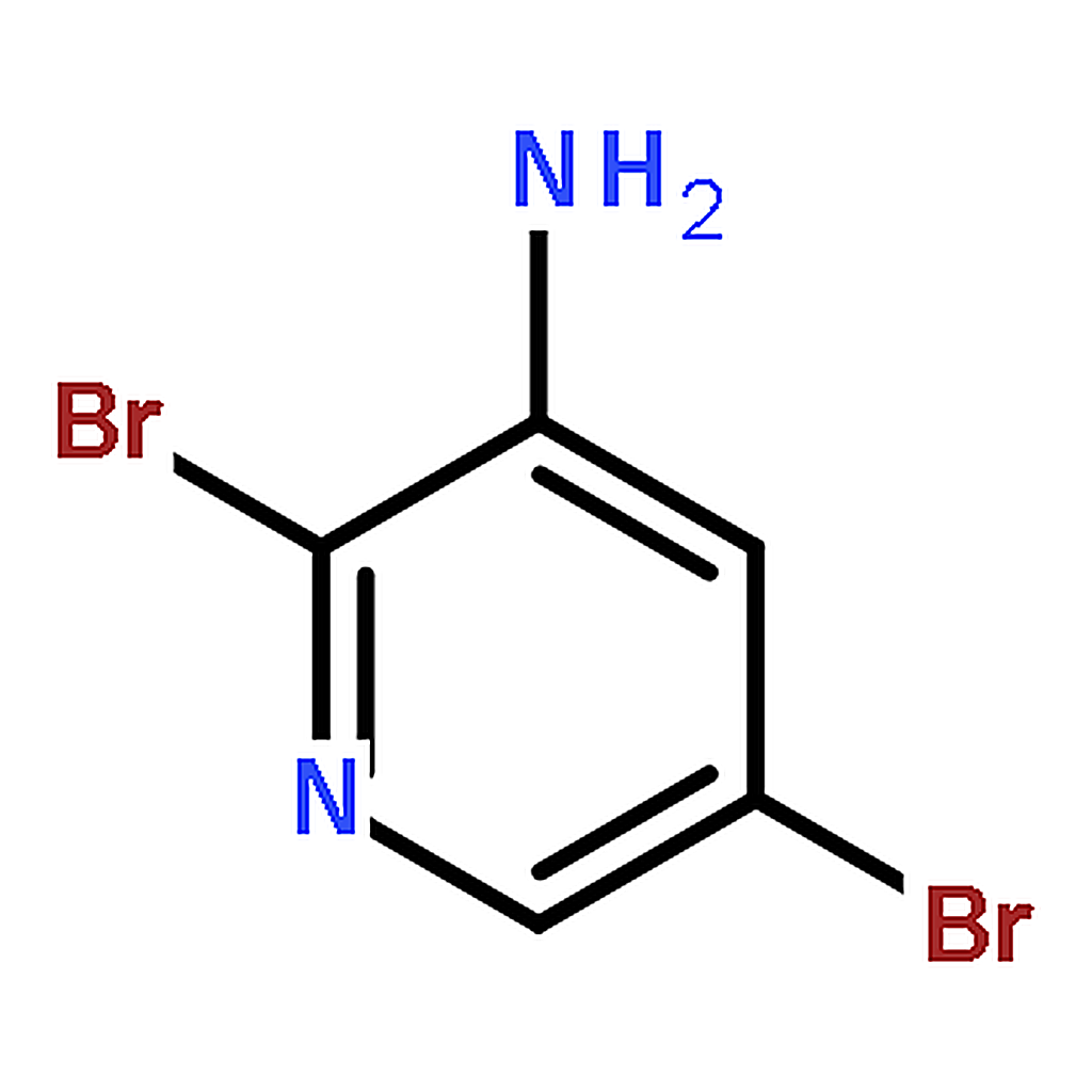 RHAWN 2，5-Dibromopyridin-3-amine