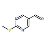 RHAWN 2-(Methylthio)pyrimidine-5-carbaldehyde