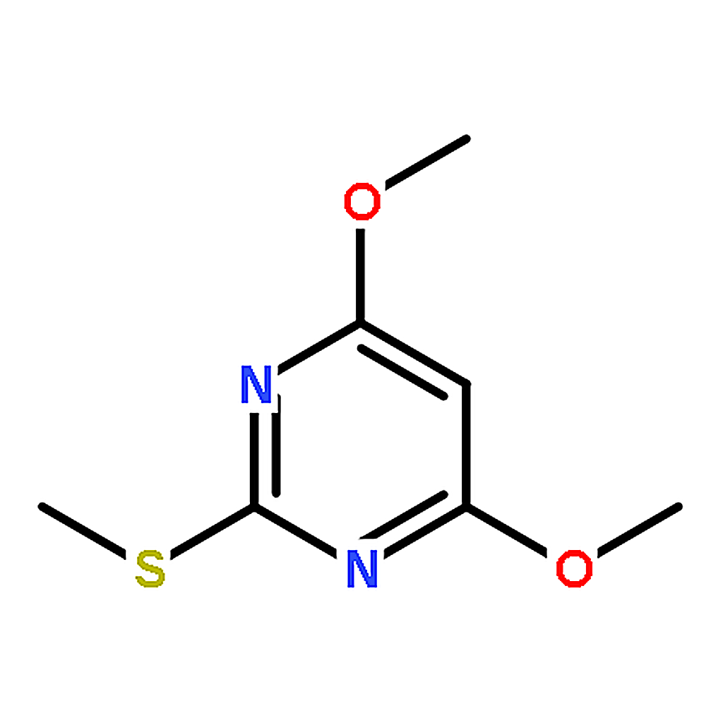 RHAWN 4,6-Dimethoxy-2-(methylthio)pyrimidine