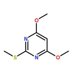 RHAWN 4,6-Dimethoxy-2-(methylthio)pyrimidine