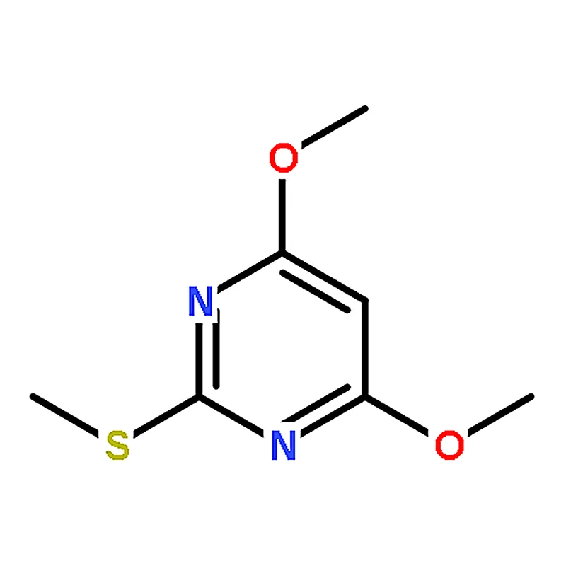 RHAWN 4,6-Dimethoxy-2-(methylthio)pyrimidine