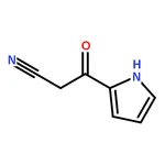 RHAWN 3-Oxo-3-(1H-pyrrol-2-yl)propanenitrile