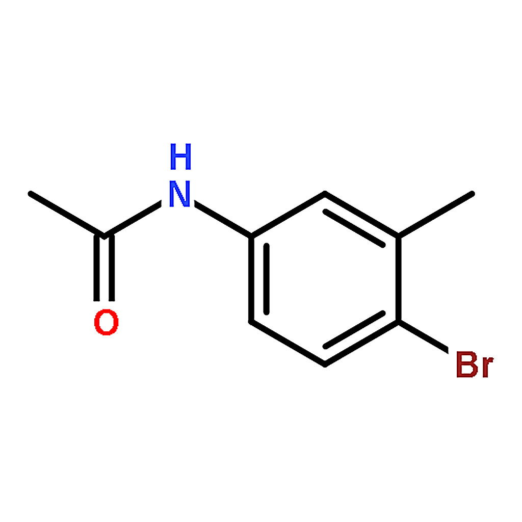 RHAWN 4'-Bromo-3'-methylacetanilide