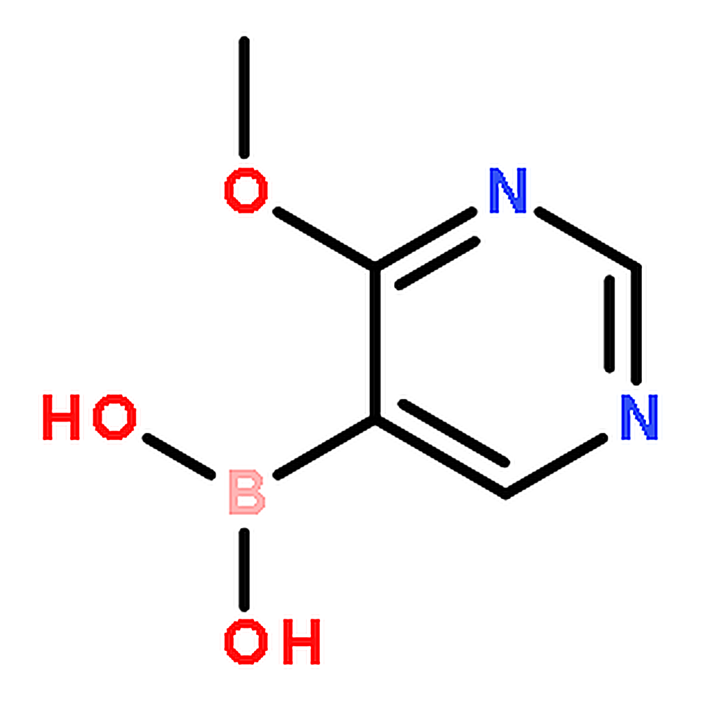 RHAWN (4-Methoxypyrimidin-5-yl)boronic acid