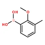 RHAWN (2-Methoxy-3-methylphenyl)boronic acid