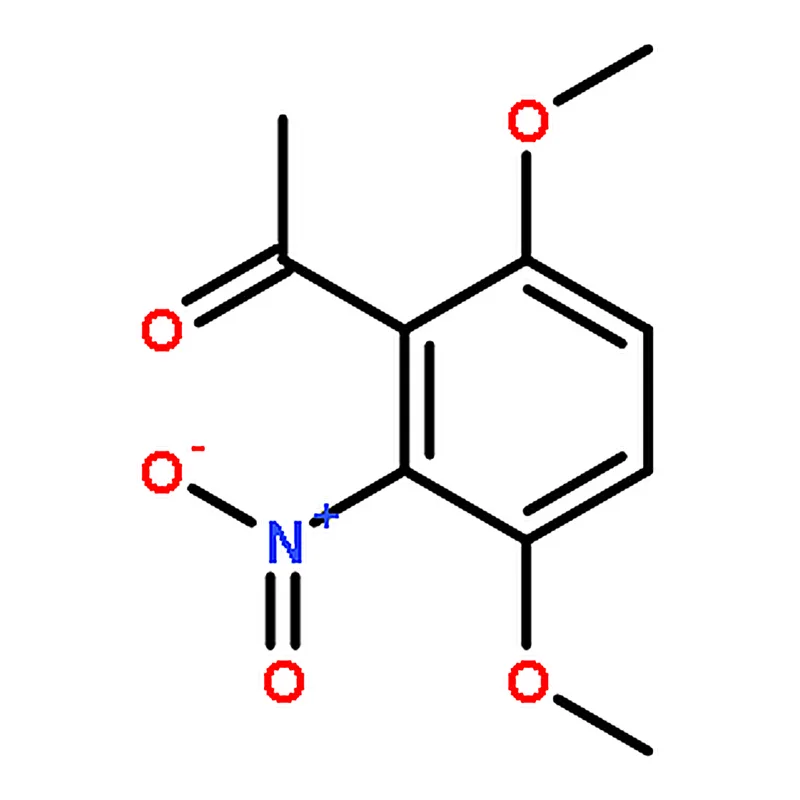 RHAWN 1-(3,6-Dimethoxy-2-nitrophenyl)ethanone