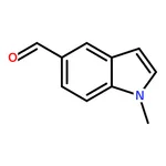 RHAWN 1-Methyl-1H-indole-5-carbaldehyde