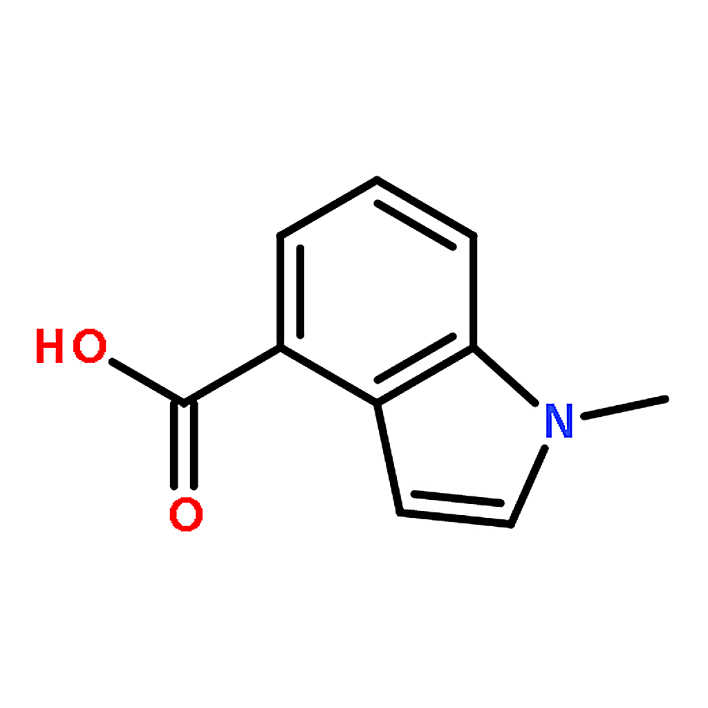 RHAWN 1-Methyl-4-indolecarboxylic Acid