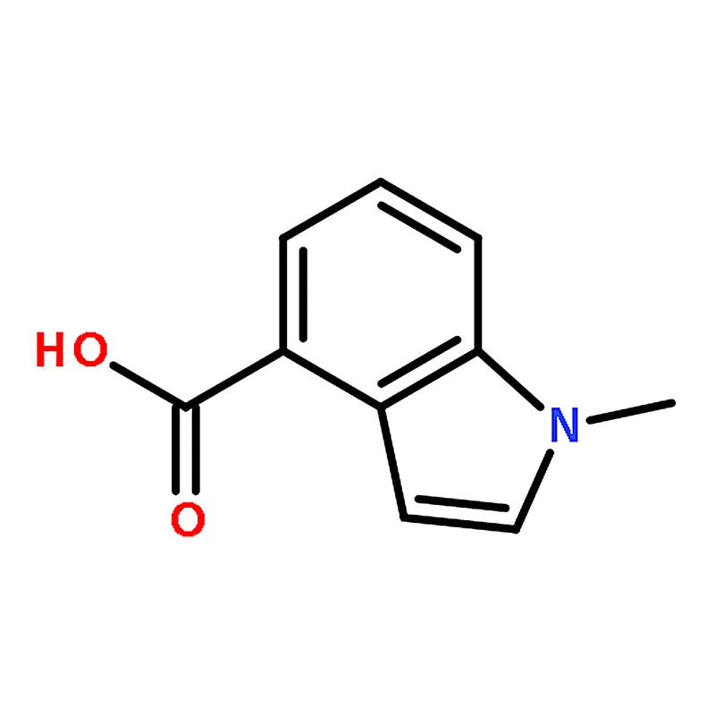 RHAWN 1-Methyl-4-indolecarboxylic Acid