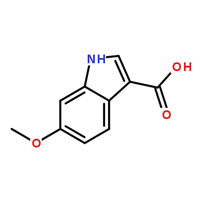 RHAWN 6-Methoxy-3-indolecarboxylic Acid