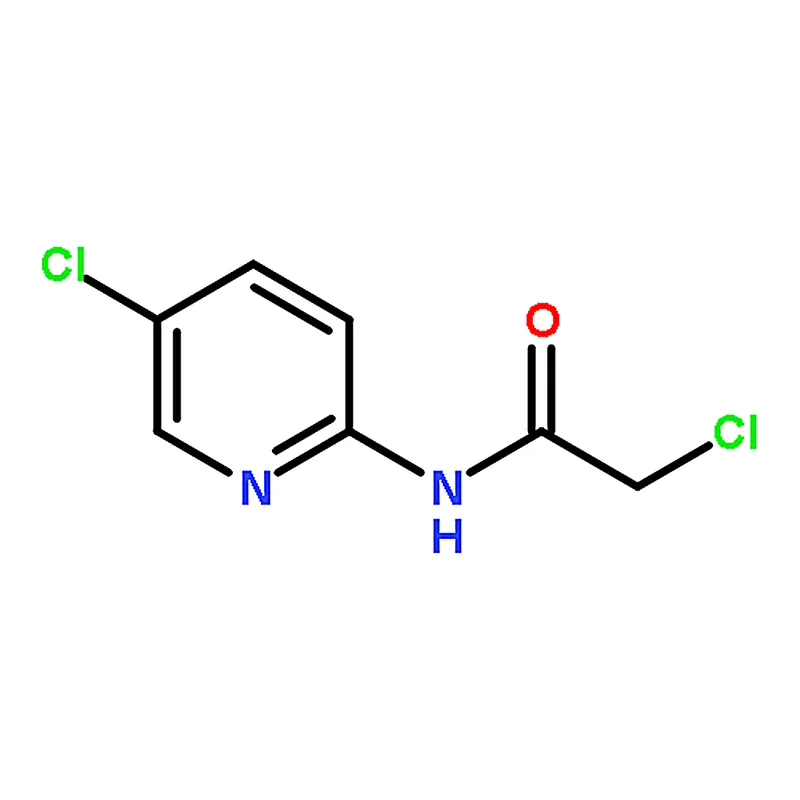 RHAWN 2-Chloro-N-(5-chloropyridin-2-yl)acetamide