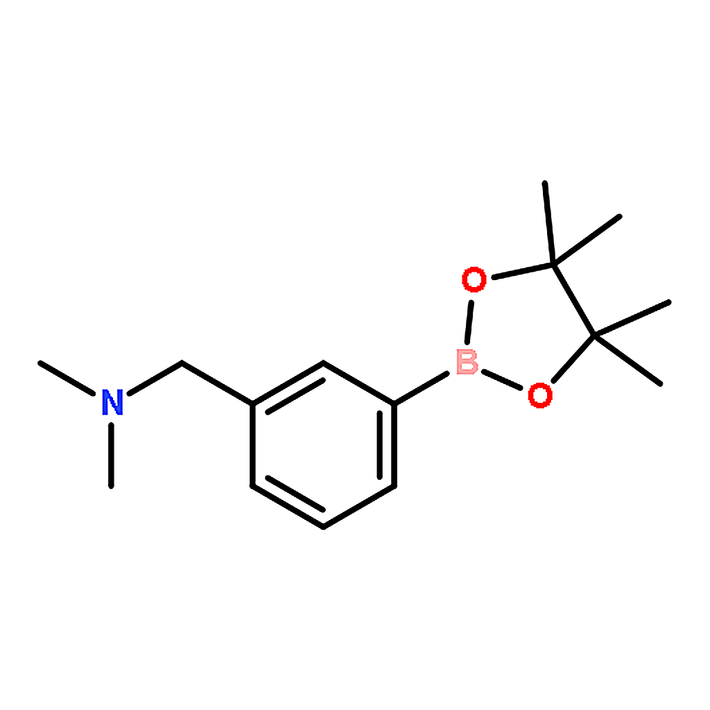 RHAWN N,N-Dimethyl-1-(3-(4,4,5,5-tetramethyl-1,3,2-dioxaborolan-2-yl)phenyl)methanamine
