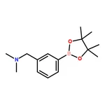 RHAWN N,N-Dimethyl-1-(3-(4,4,5,5-tetramethyl-1,3,2-dioxaborolan-2-yl)phenyl)methanamine
