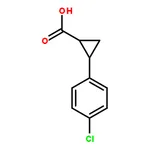 RHAWN 2-(4-CHLORO-PHENYL)-CYCLOPROPANECARBOXYLIC ACID