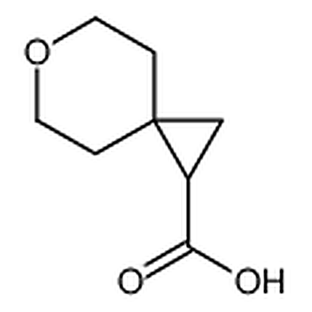 RHAWN 6-Oxaspiro[2.5]octane-1-carboxylic acid