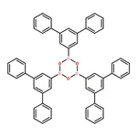 RHAWN 2,4,6-Tris(m-terphenyl-5'-yl)boroxin