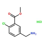 RHAWN Methyl 5-(aminomethyl)-2-chlorobenzoate hydrochloride
