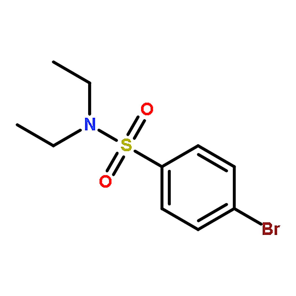 RHAWN 4-Bromo-N，N-diethylbenzenesulfonamide