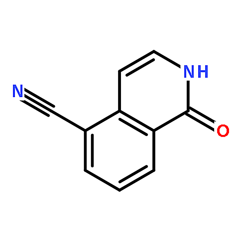 RHAWN 1-Oxo-1,2-dihydroisoquinoline-5-carbonitrile