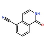RHAWN 1-Oxo-1,2-dihydroisoquinoline-5-carbonitrile