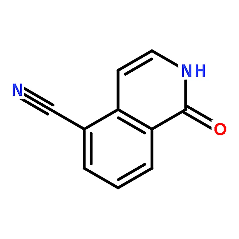RHAWN 1-Oxo-1,2-dihydroisoquinoline-5-carbonitrile