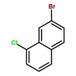 RHAWN 7-Bromo-1-chloronaphthalene