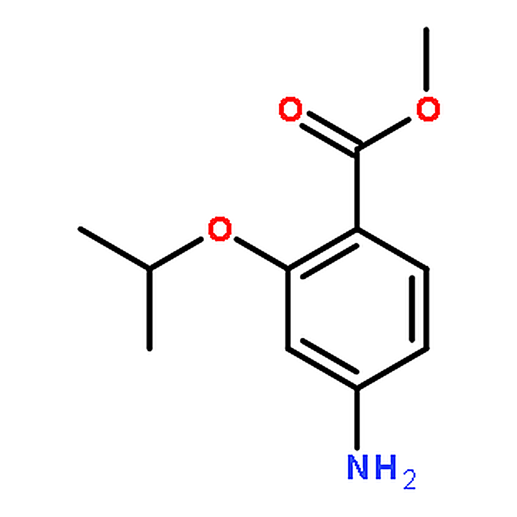 RHAWN Methyl 4-amino-2-isopropoxybenzoate