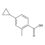 RHAWN 4-Cyclopropyl-2-methylbenzoic acid