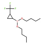 RHAWN Dibutyl (2-(trifluoromethyl)cyclopropyl)boronate