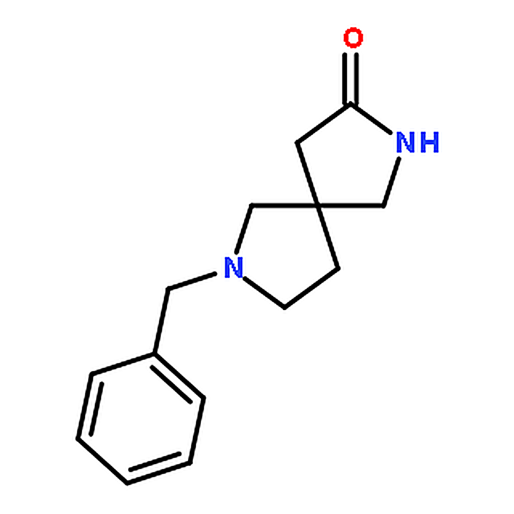 RHAWN 7-Benzyl-2,7-diazaspiro[4.4]nonan-3-one