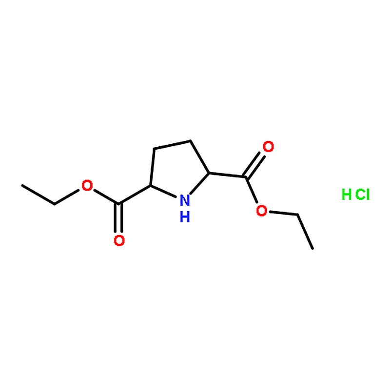 RHAWN Diethyl pyrrolidine-2,5-dicarboxylate hydrochloride