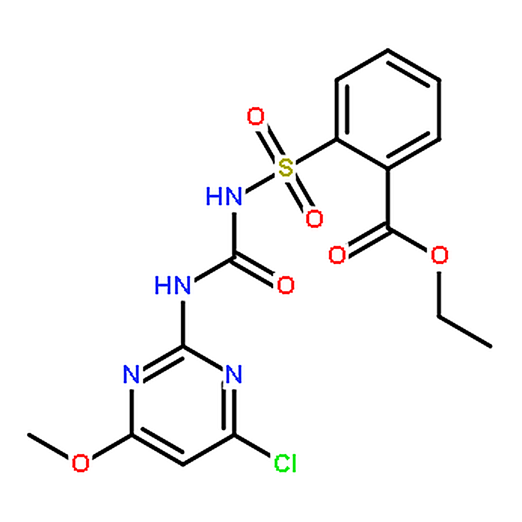 RHAWN Chlorimuron ethyl