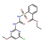 RHAWN Chlorimuron ethyl