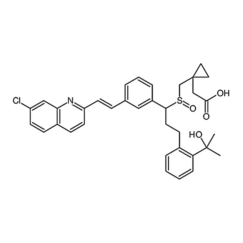 RHAWN Montelukast Sulfoxide (Mixture of diastereomers)