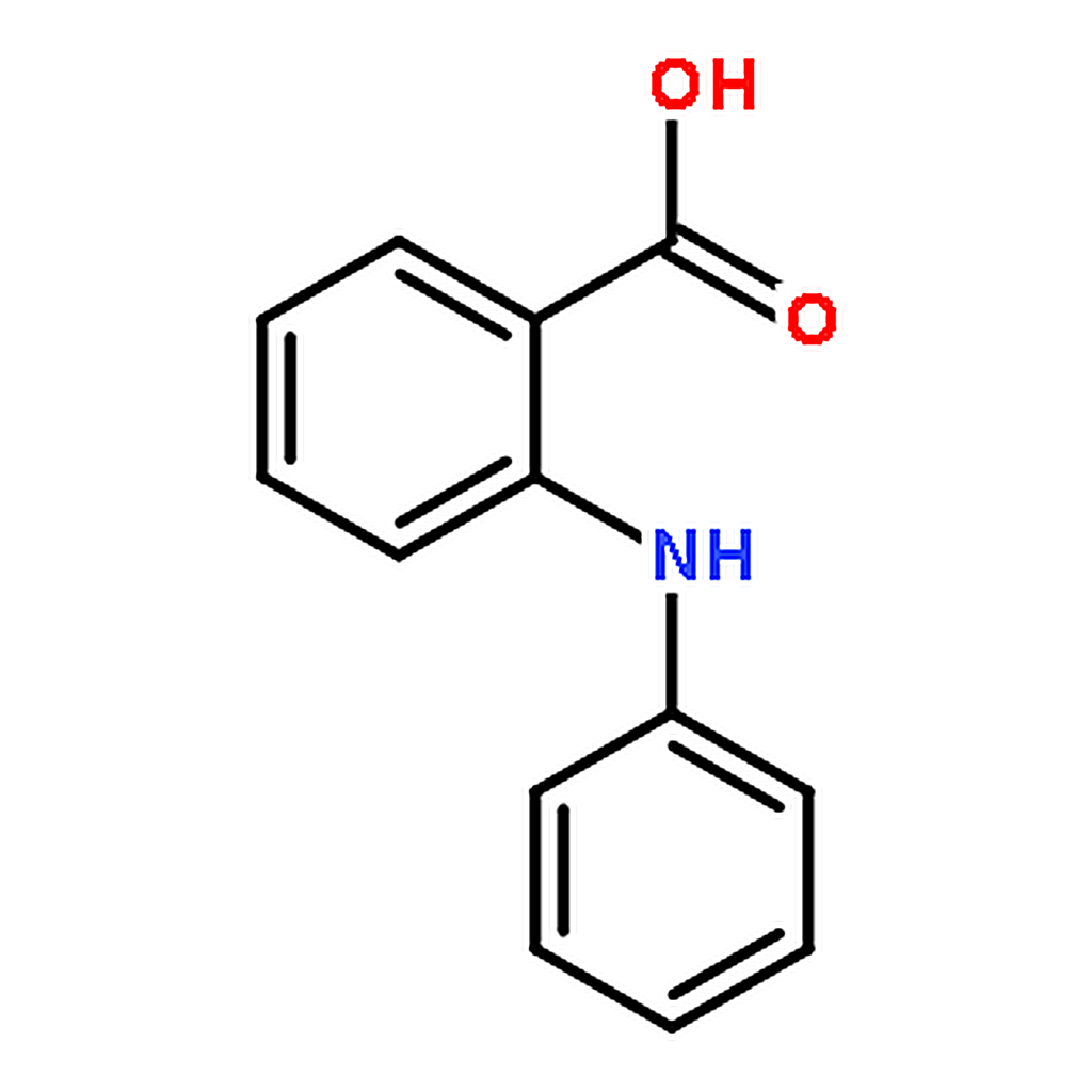 RHAWN N-Phenylanthranilic acid