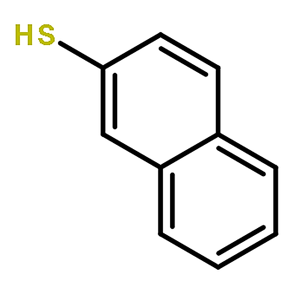 RHAWN 2-Naphthalenethiol
