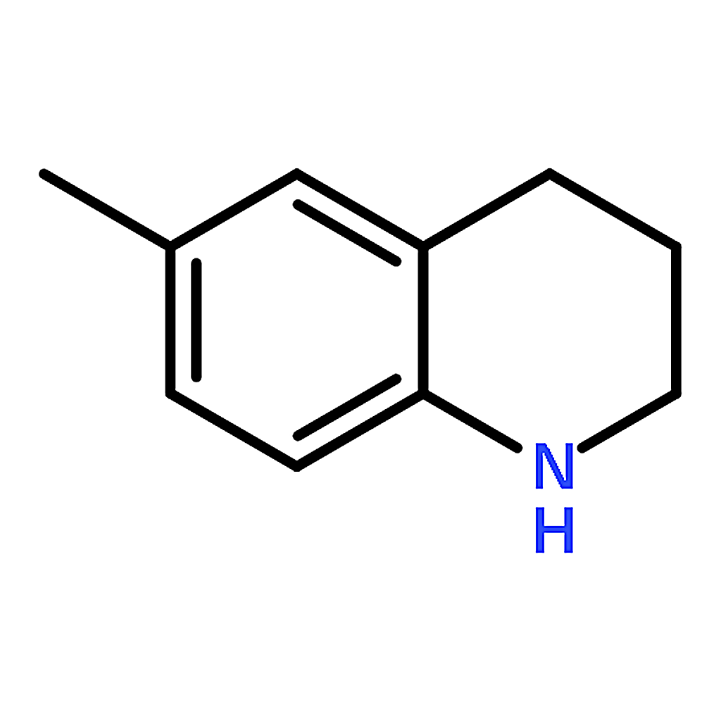 RHAWN 6-Methyl-1，2，3，4-tetrahydroquinoline
