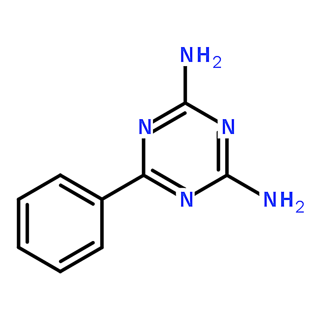 RHAWN 2,4-Diamino-6-phenyl-1,3,5-triazine