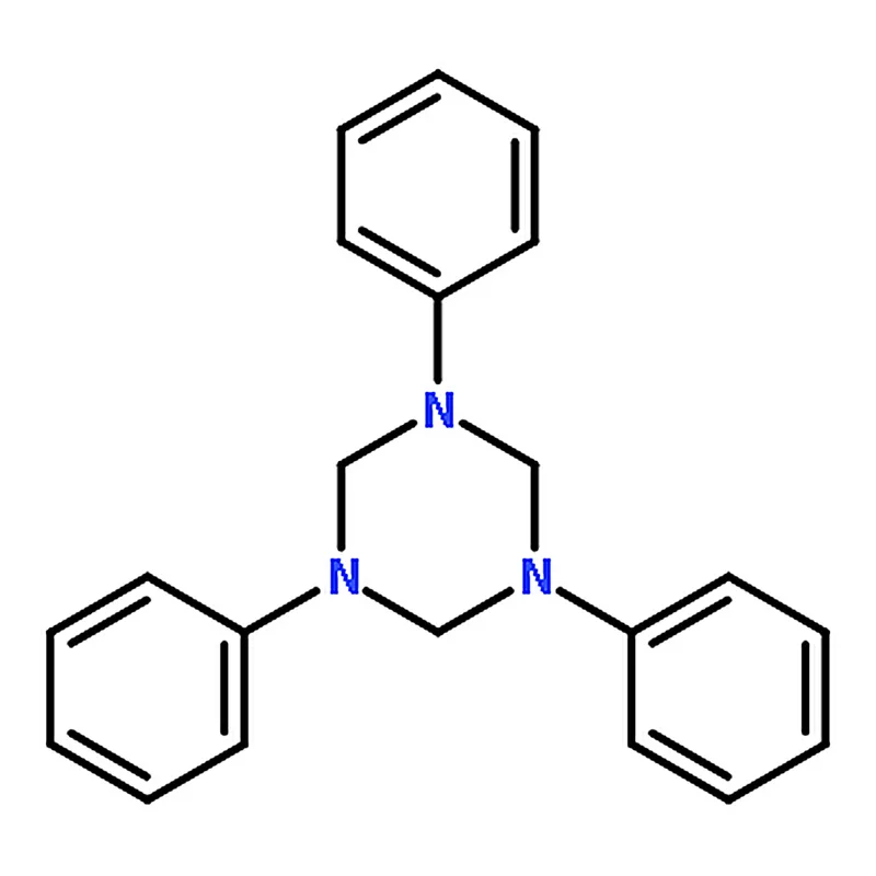 RHAWN 1,3,5-Triphenyl-1,3,5-triazinane