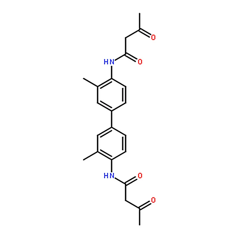 RHAWN <i>N</i>,<i>N</i>'-Bis(acetoacetyl)-<i>o</i>-toluidine