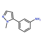 RHAWN 3-(1-Methyl-1H-pyrazol-5-yl)aniline