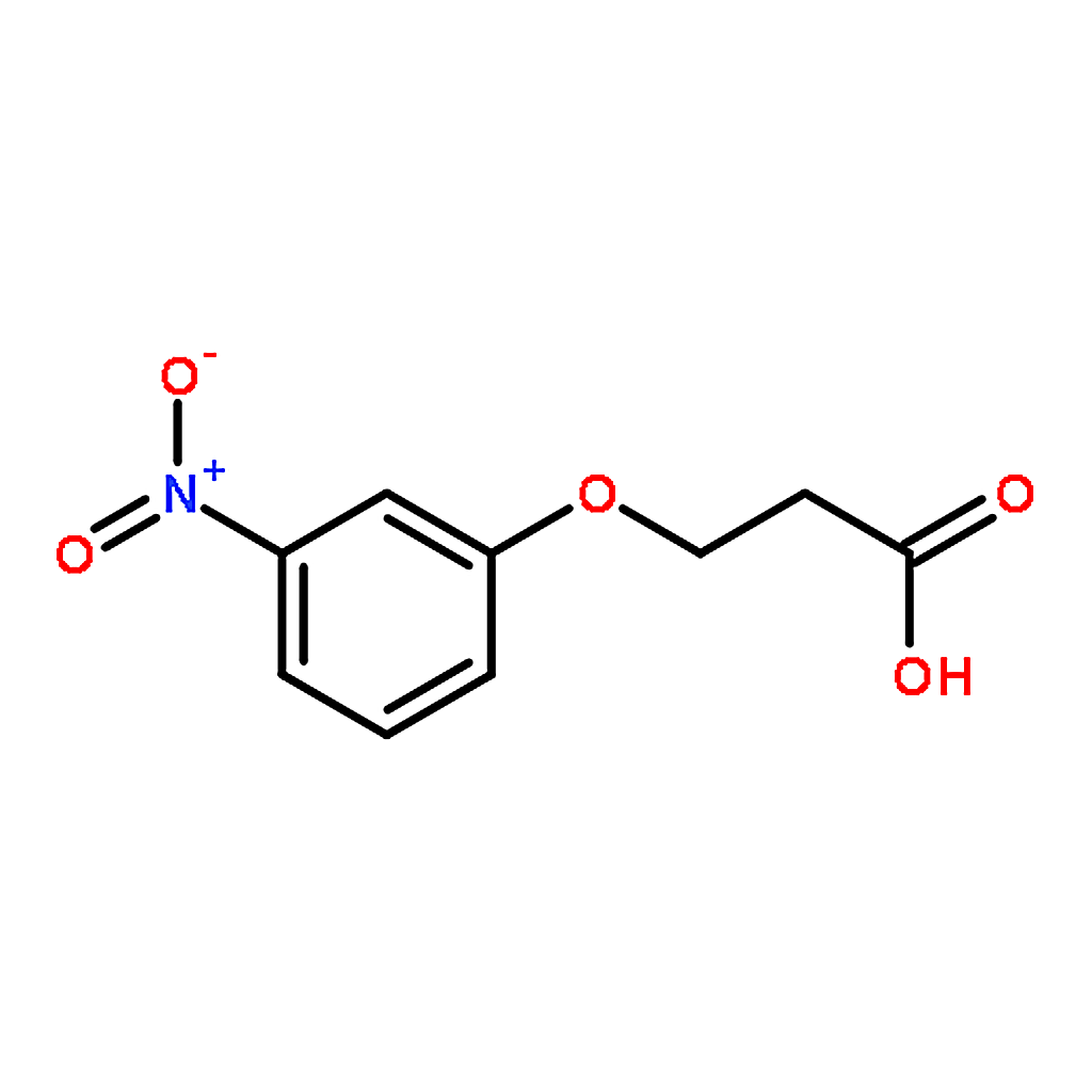 RHAWN 3-(3-Nitrophenoxy)propionic acid