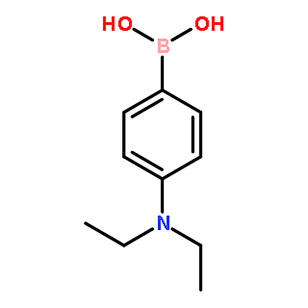 RHAWN 4-(Diethylamino)phenylboronic acid