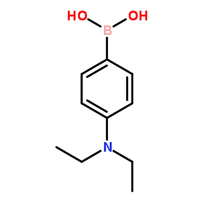 RHAWN 4-(Diethylamino)phenylboronic acid