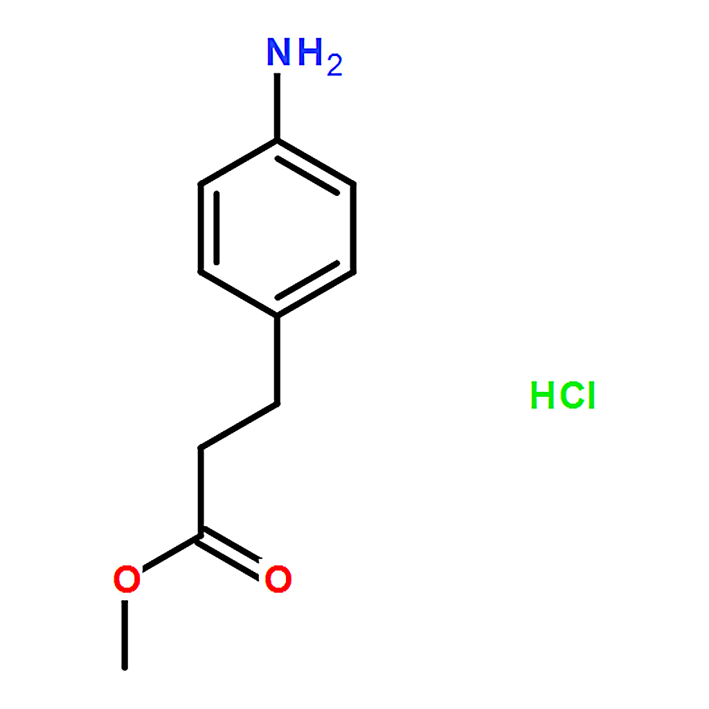 RHAWN Methyl 3-(4-aminophenyl)propanoate hydrochloride