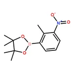 RHAWN 2-METHYL-3-NITROPHENYLBORONIC ACID, PINACOL ESTER
