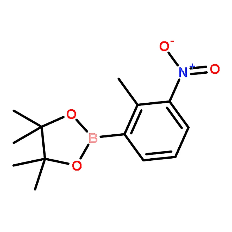 RHAWN 2-METHYL-3-NITROPHENYLBORONIC ACID, PINACOL ESTER