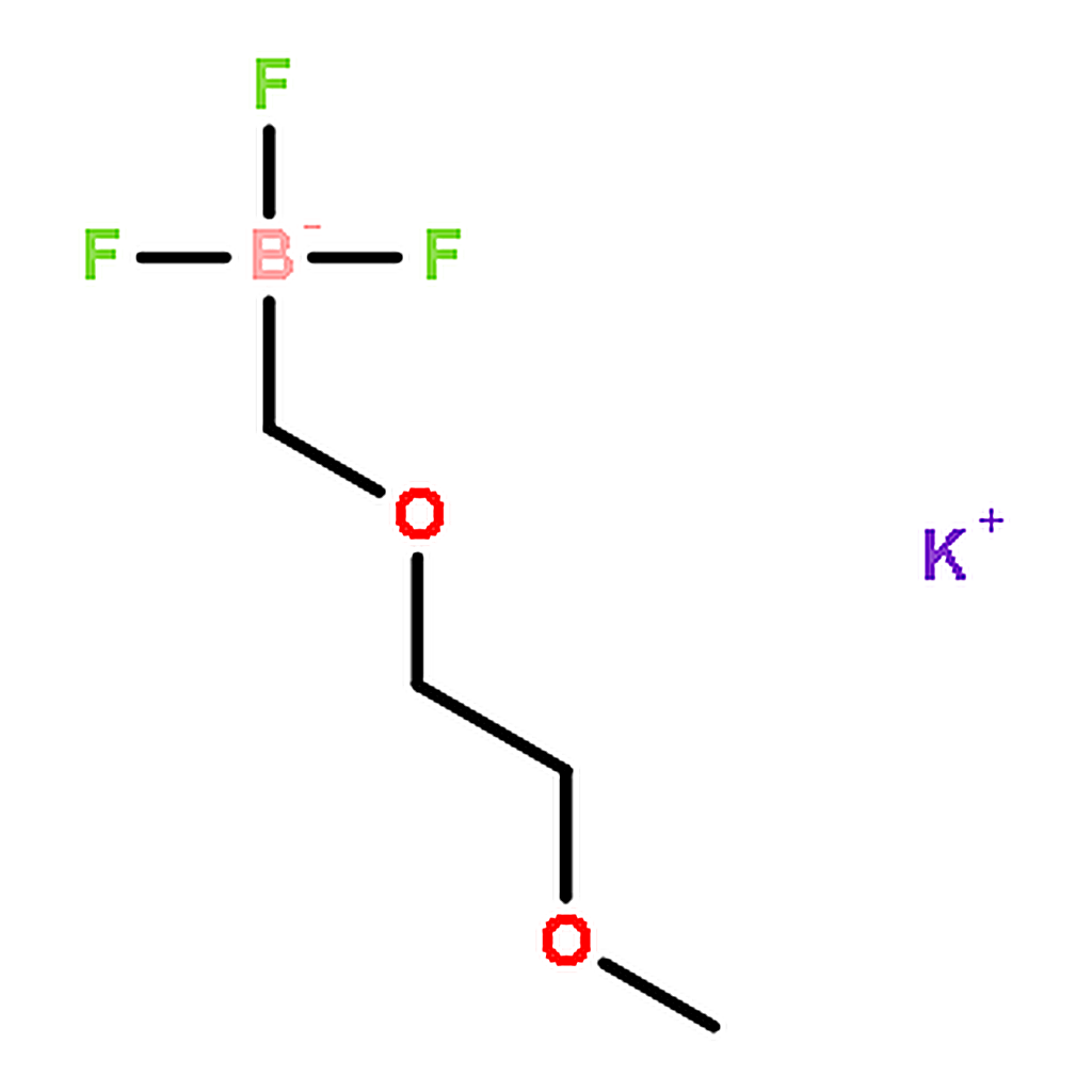 RHAWN Potassium trifluoro((2-methoxyethoxy)methyl)borate