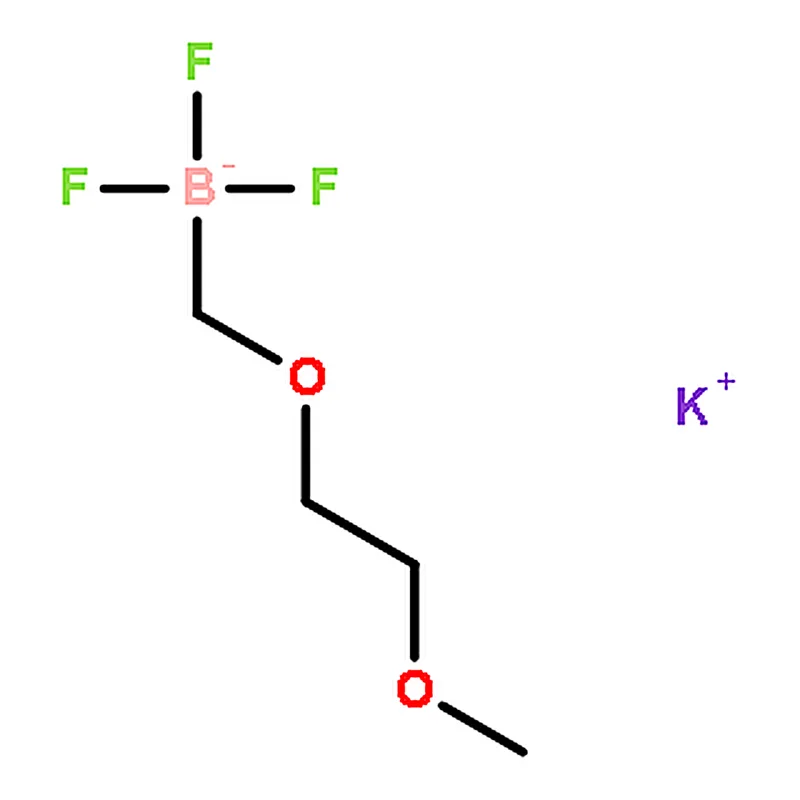 RHAWN Potassium trifluoro((2-methoxyethoxy)methyl)borate